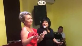 Песня-переделка «Твои глаза» (LOBODA) на юбилей женщины