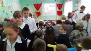Кадр из видео